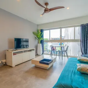 The Nightlife Cosy Studio In Papeete Nxt To Cruise Ships Appartement Papeete (Tahiti)